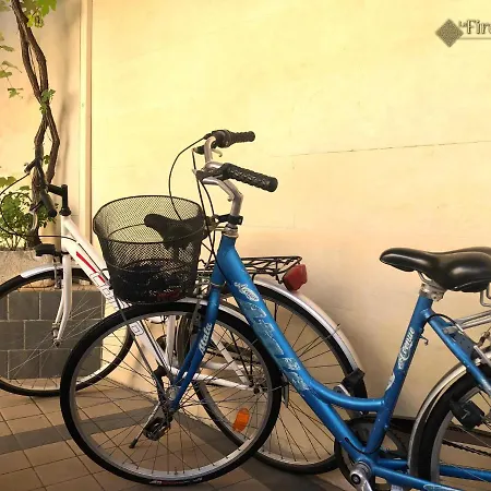 Bed and breakfast La Firenze Del Sud 3*