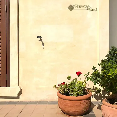 La Firenze Del Sud Couette-café 3*