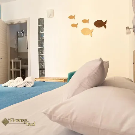 La Firenze Del Sud Bed and breakfast 3*
