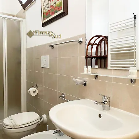 La Firenze Del Sud B&B 레체