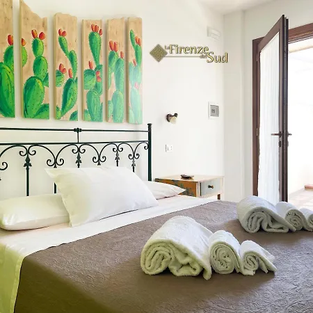 La Firenze Del Sud B&B 레체