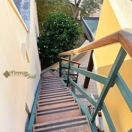 Bed and breakfast La Firenze Del Sud