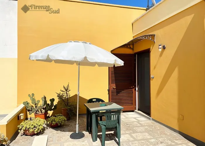 La Firenze Del Sud 3* Lecce