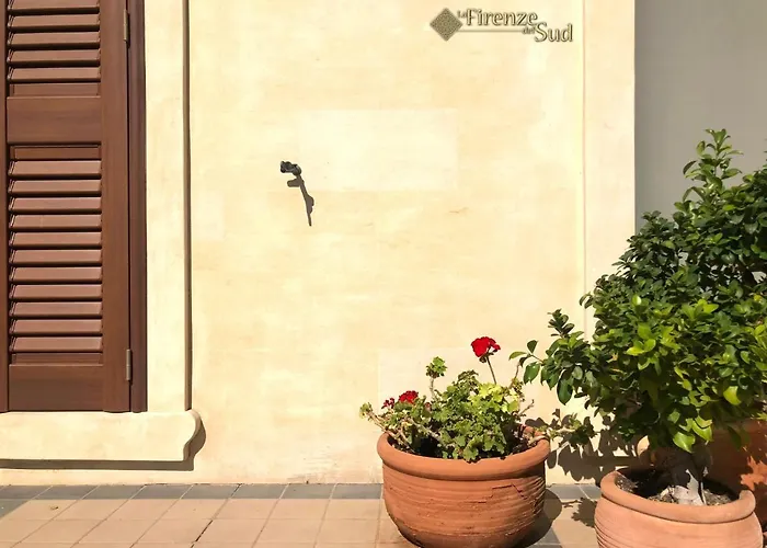 La Firenze Del Sud Couette-café 3*