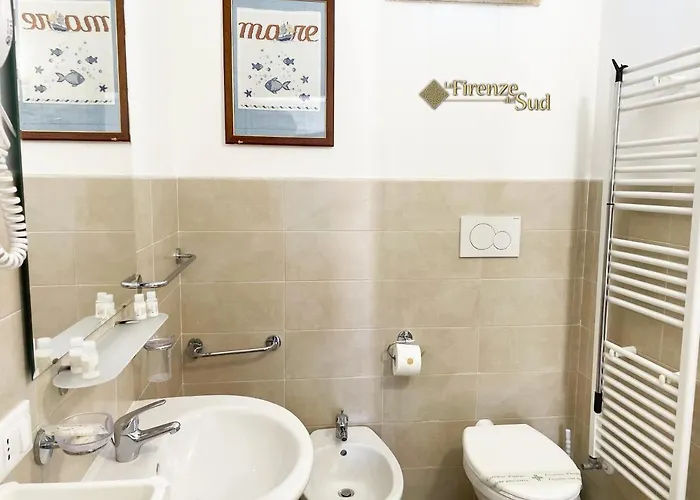 La Firenze Del Sud Couette-café Lecce