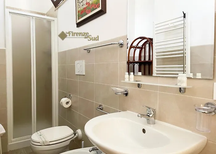 La Firenze Del Sud Couette-café Lecce