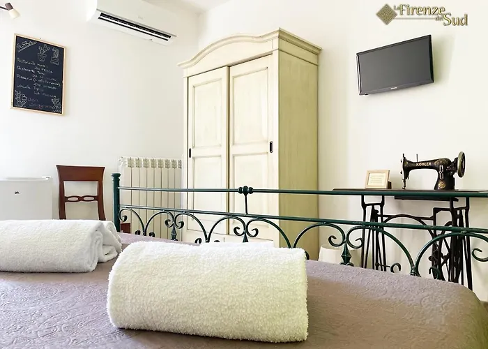 Couette-café La Firenze Del Sud Lecce