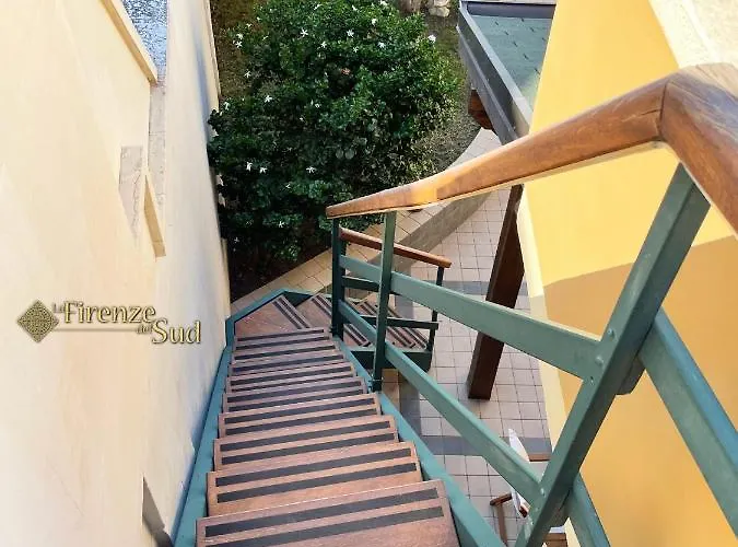 Couette-café La Firenze Del Sud