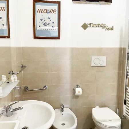 La Firenze Del Sud Отель типа 
