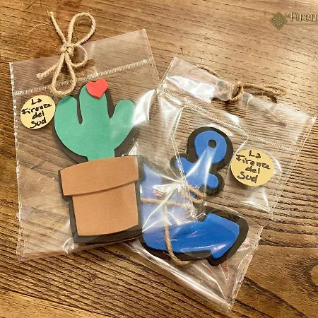 La Firenze Del Sud ベッド・アンド・ブレックファスト 3*