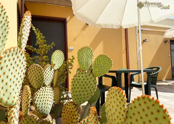 La Firenze Del Sud Bed & Breakfast 3*