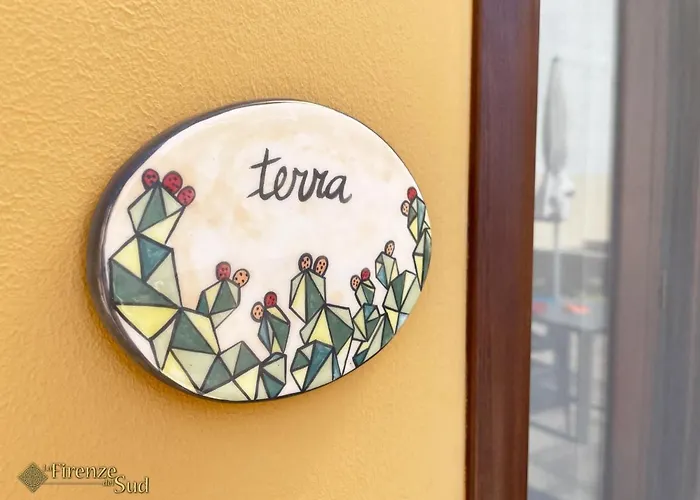 La Firenze Del Sud 3* 莱切