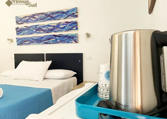 La Firenze Del Sud Bed & Breakfast 3*