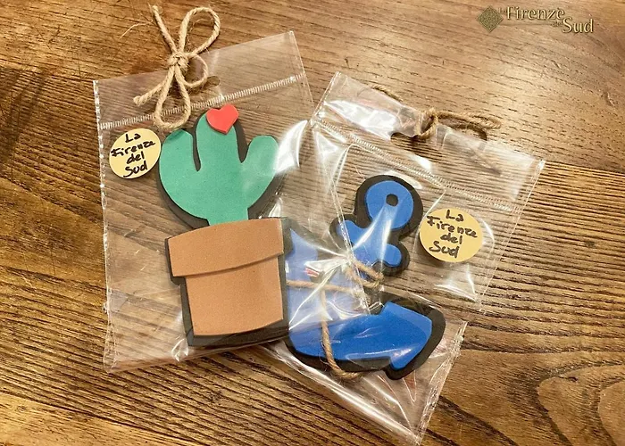 La Firenze Del Sud 住宿加早餐酒店 3*