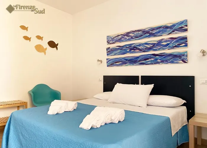 住宿加早餐酒店 La Firenze Del Sud