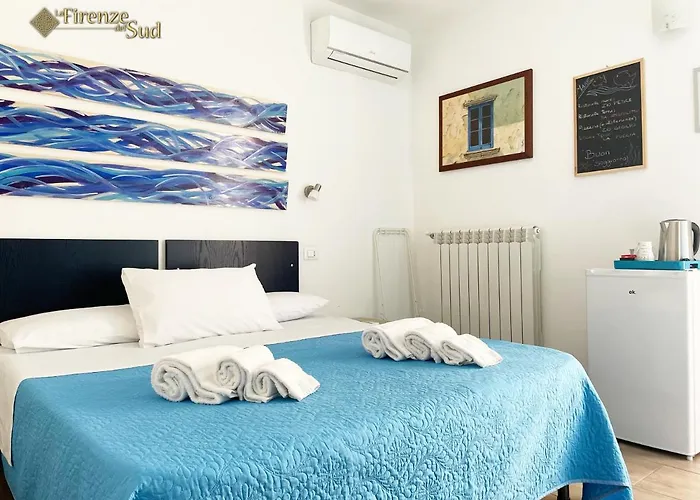 La Firenze Del Sud Bed & Breakfast Lecce