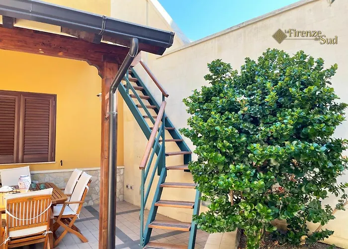 La Firenze Del Sud Frühstückspension 3*