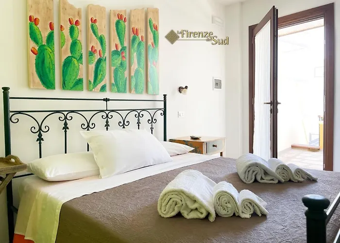 La Firenze Del Sud Bed & Breakfast Lecce